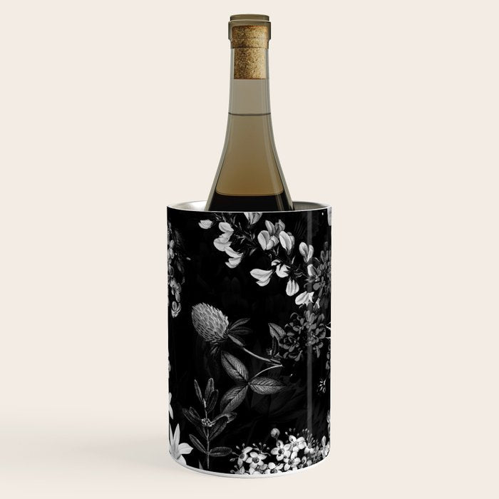 DARK FLOWER II Wine Chiller Gallery Image 2
