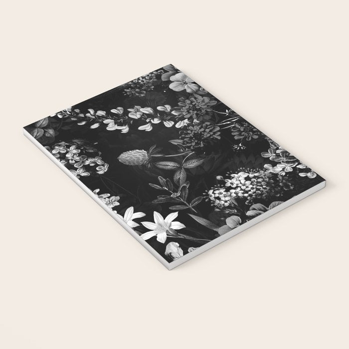 DARK FLOWER II Notebook Gallery Image 3