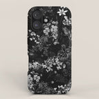 DARK FLOWER II iPhone Case Gallery Image 1