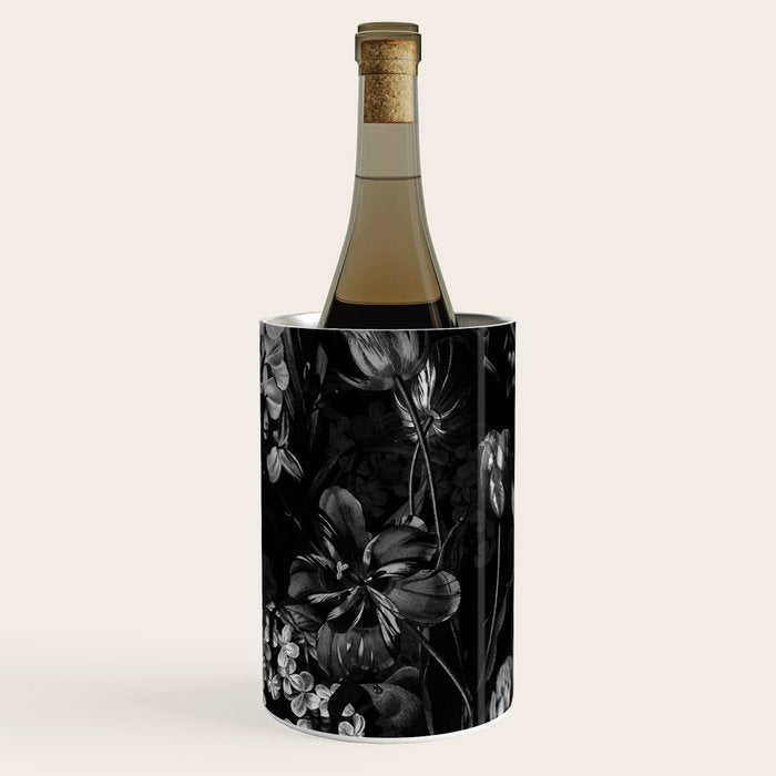 DARK FLOWER II Wine Chiller Gallery Image 3