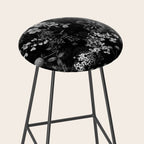 DARK FLOWER II Stool Gallery Image 2