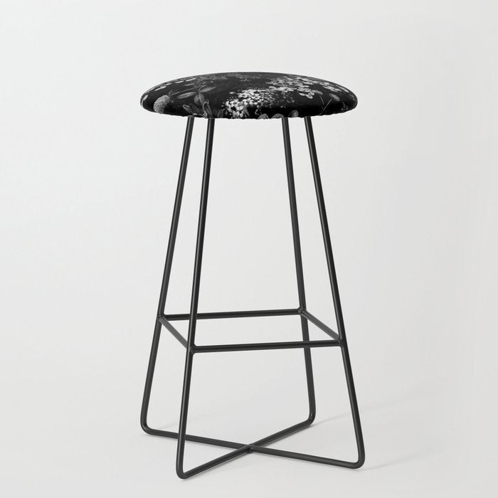 DARK FLOWER II Stool Gallery Image 1