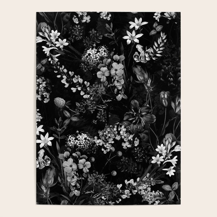 DARK FLOWER II Poster Gallery Image 4