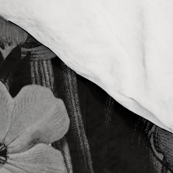 DARK FLOWER II Comforter Gallery Image 4