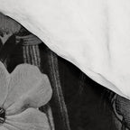 DARK FLOWER II Comforter Gallery Image 4