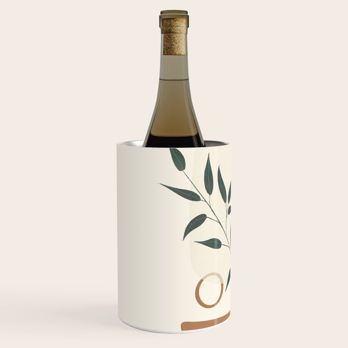 Azzurro Shapes No 57 Wine Chiller Gallery Image 2