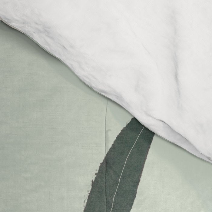 Azzurro Shapes No 57 Comforter Gallery Image 4