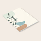 Azzurro Shapes No 57 Notebook Gallery Image 2