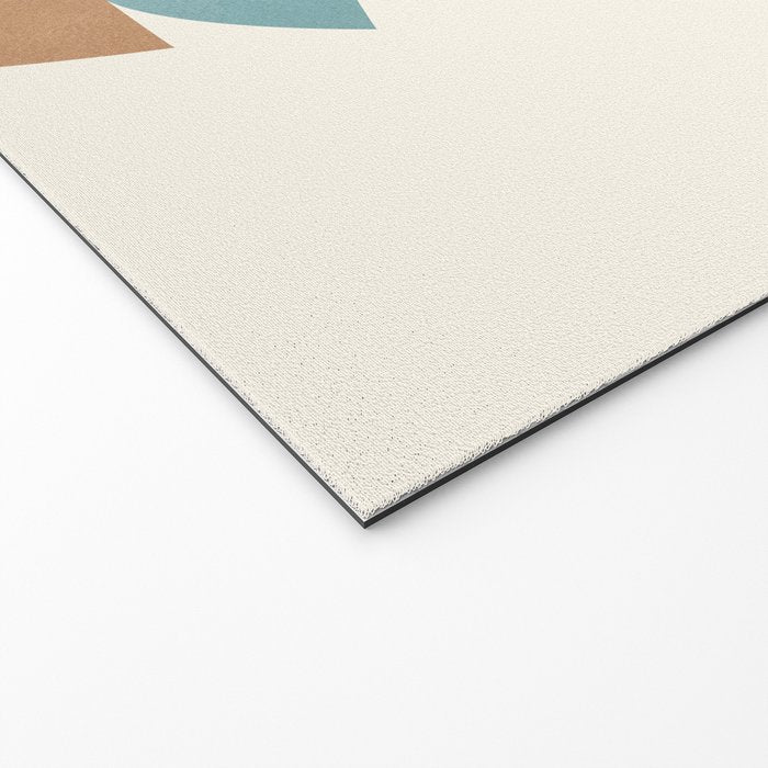 Azzurro Shapes No 57 Welcome Mat Gallery Image 2