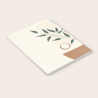 Azzurro Shapes No 57 Notebook Gallery Image 3