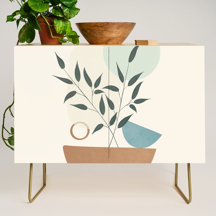 Azzurro Shapes No 57 Credenza Gallery Image 1