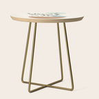 Azzurro Shapes No 57 Side Table Gallery Image 1