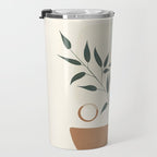 Azzurro Shapes No 57 Travel Mug Gallery Image 3