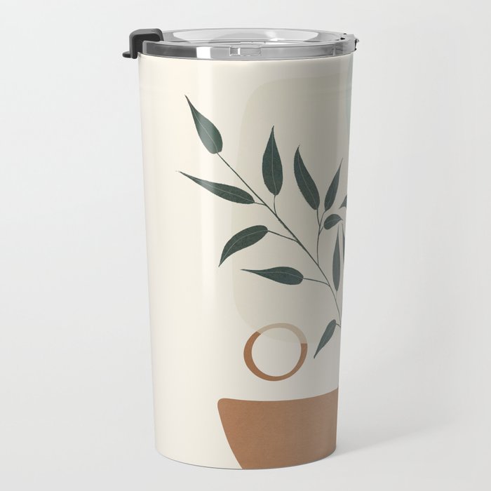 Azzurro Shapes No 57 Travel Mug Gallery Image 3