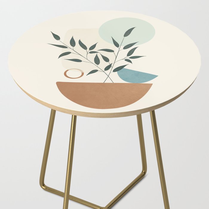 Azzurro Shapes No 57 Side Table Gallery Image 2