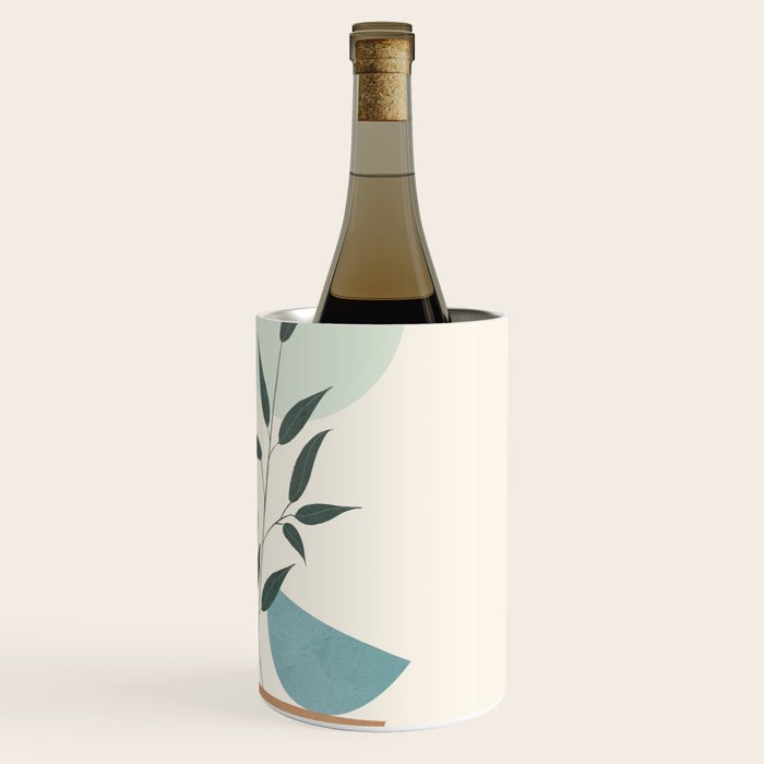Azzurro Shapes No 57 Wine Chiller Gallery Image 3
