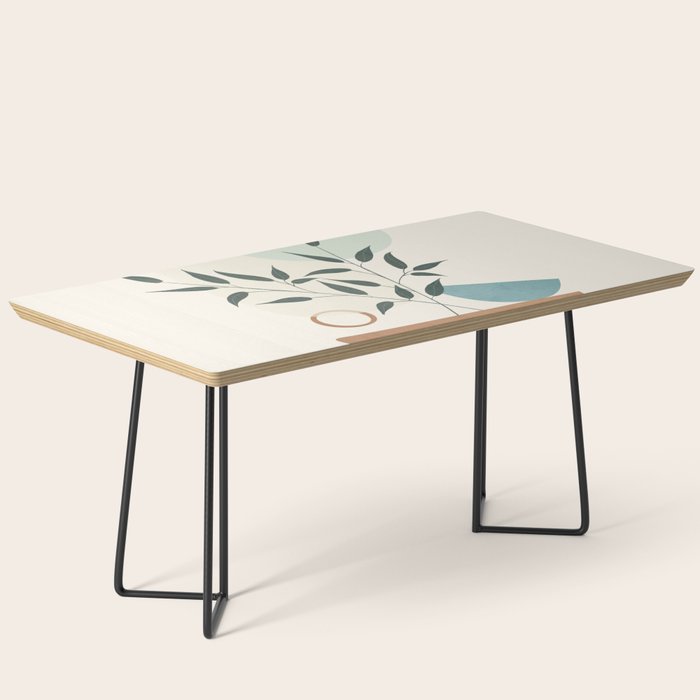 Azzurro Shapes No 57 Coffee Table Gallery Image 1