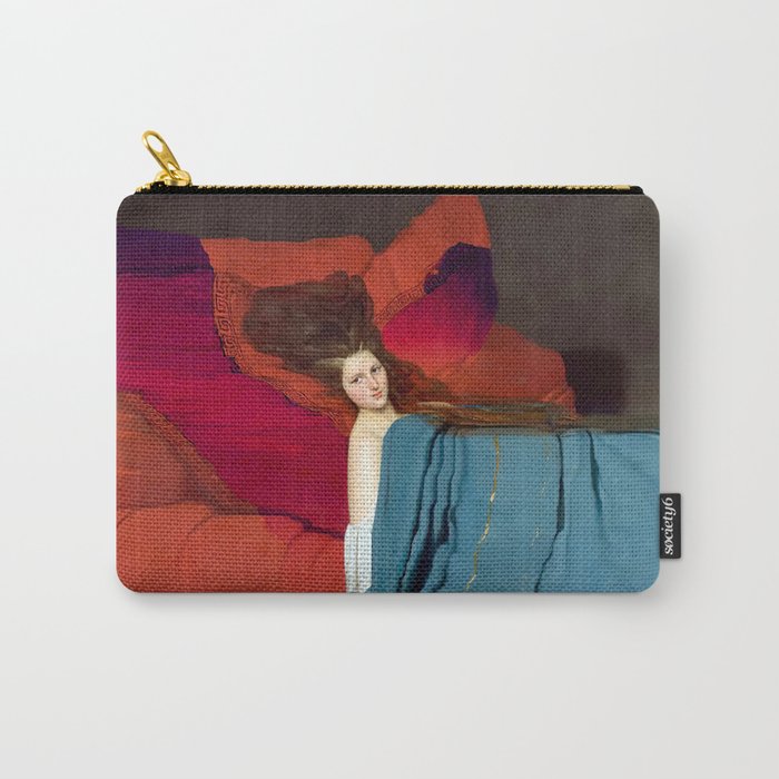 Isolated 50 Carry All Pouch Gallery Image 1