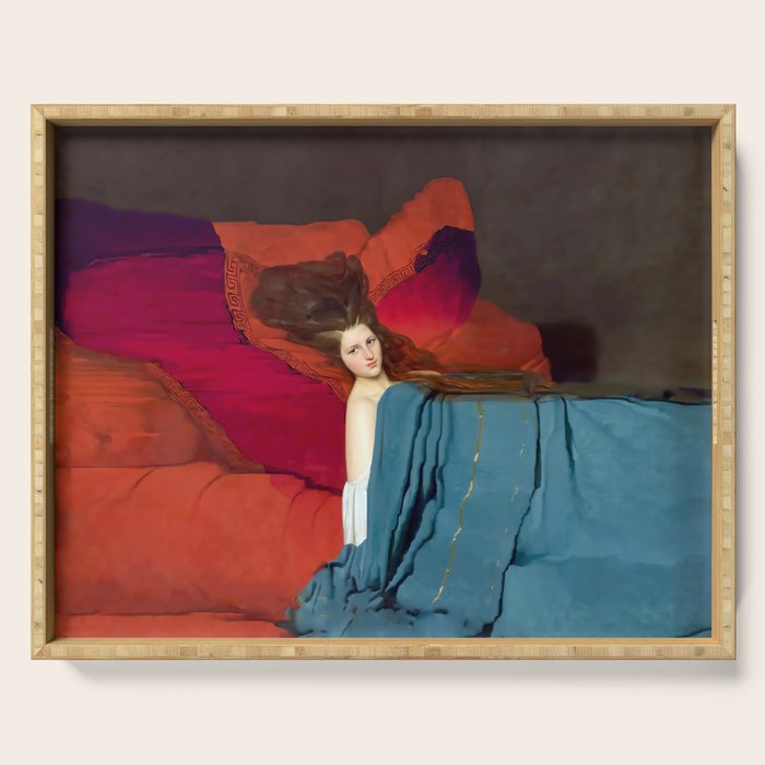 Isolated 50 Serving Tray Gallery Image 1