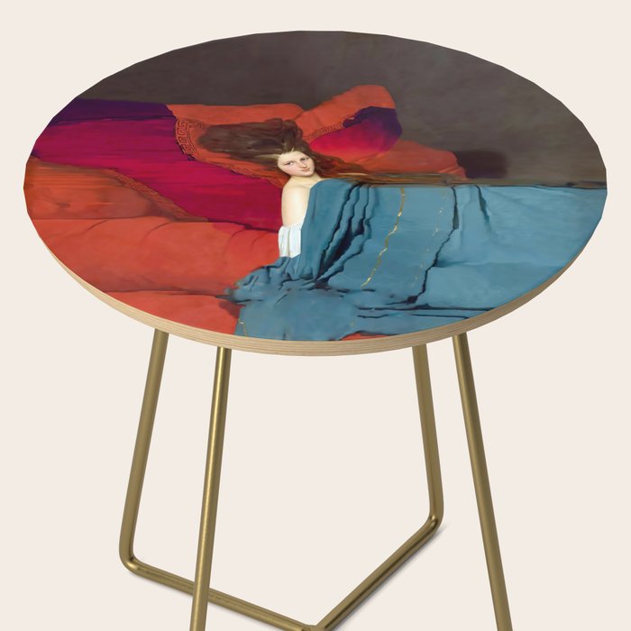 Isolated 50 Side Table Gallery Image 2