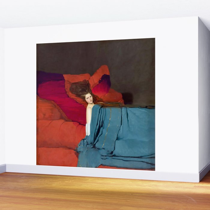 Isolated 50 Wall Mural Gallery Image 2