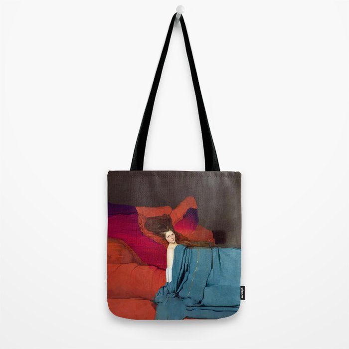 Isolated 50 Tote Bag Gallery Image 2