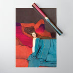 Isolated 50 Wrapping Paper Gallery Image 1