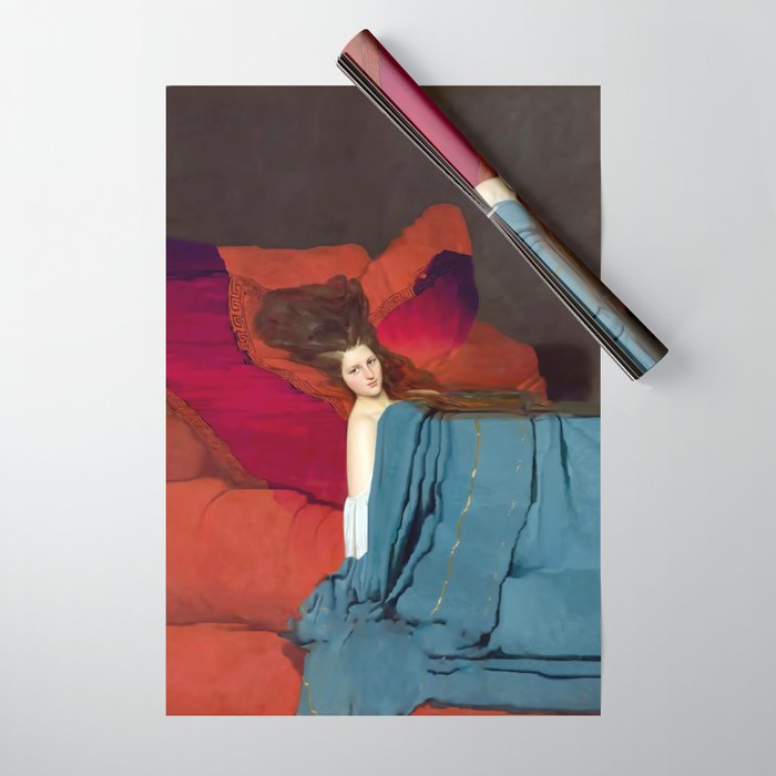 Isolated 50 Wrapping Paper Gallery Image 1
