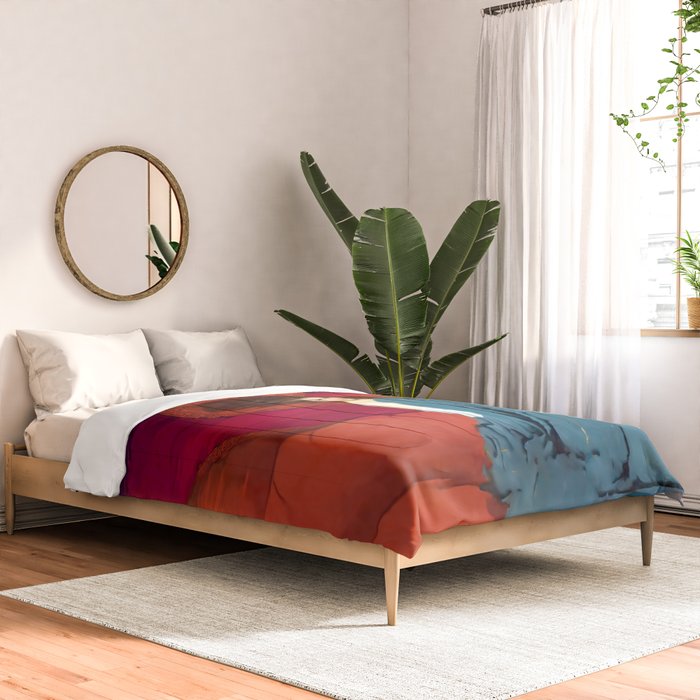 Isolated 50 Comforter Gallery Image 2