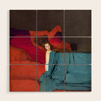 Isolated 50 Wood Wall Art Gallery Image 1