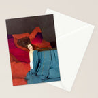 Isolated 50 Stationery Card Gallery Image 2