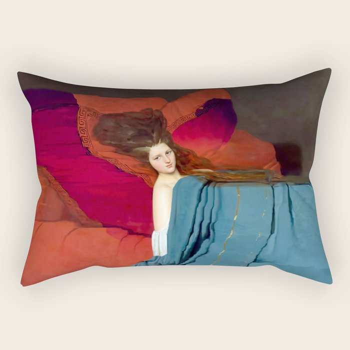 Isolated 50 Rectangular Pillow Gallery Image 2