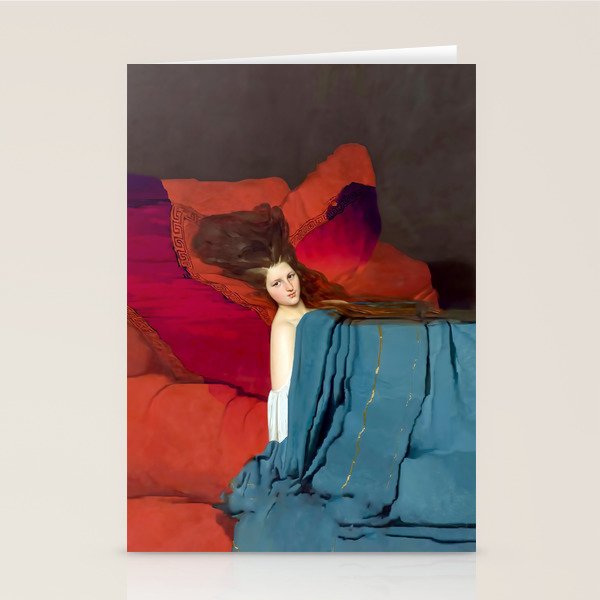 Isolated 50 Stationery Card Gallery Image 2