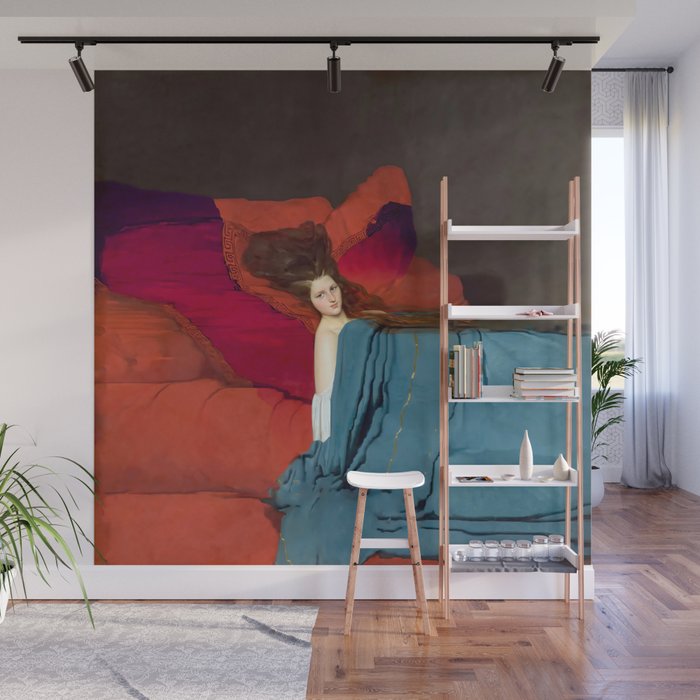 Isolated 50 Wall Mural Gallery Image 1