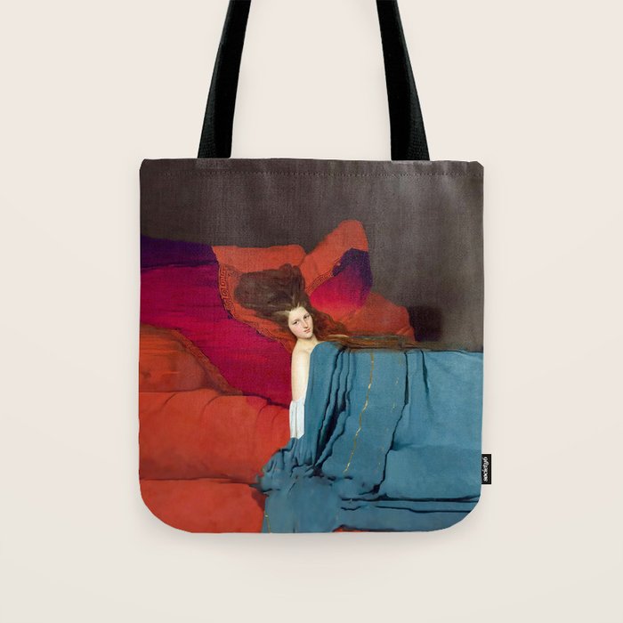 Isolated 50 Tote Bag Gallery Image 1