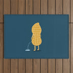 Peenut Outdoor Rug Gallery Image 1