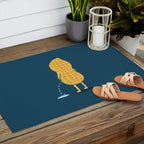 Peenut Outdoor Rug Gallery Image 2