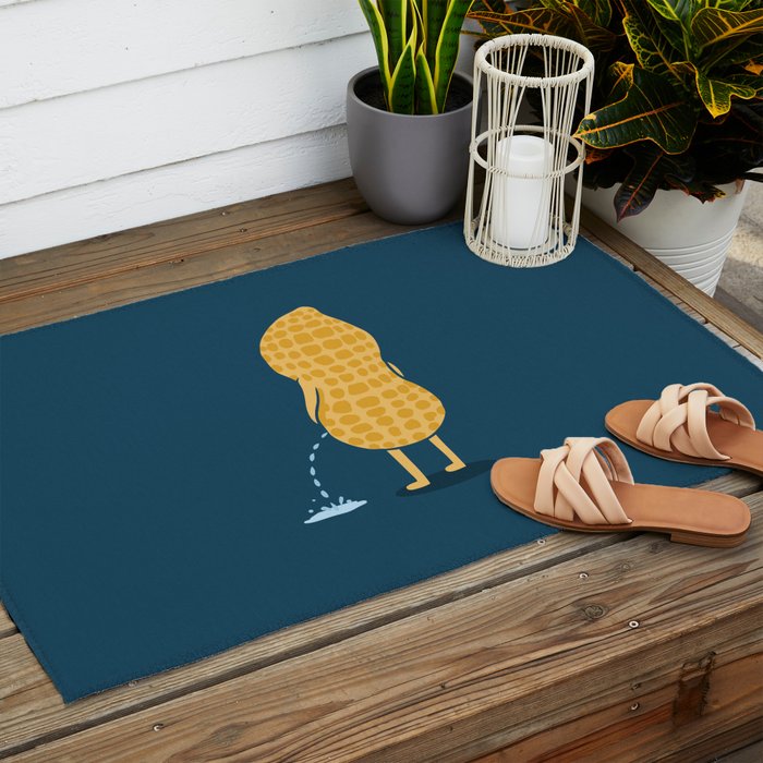Peenut Outdoor Rug Gallery Image 2