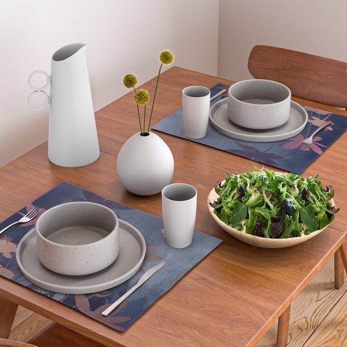 Night Garden Placemat Gallery Image 2