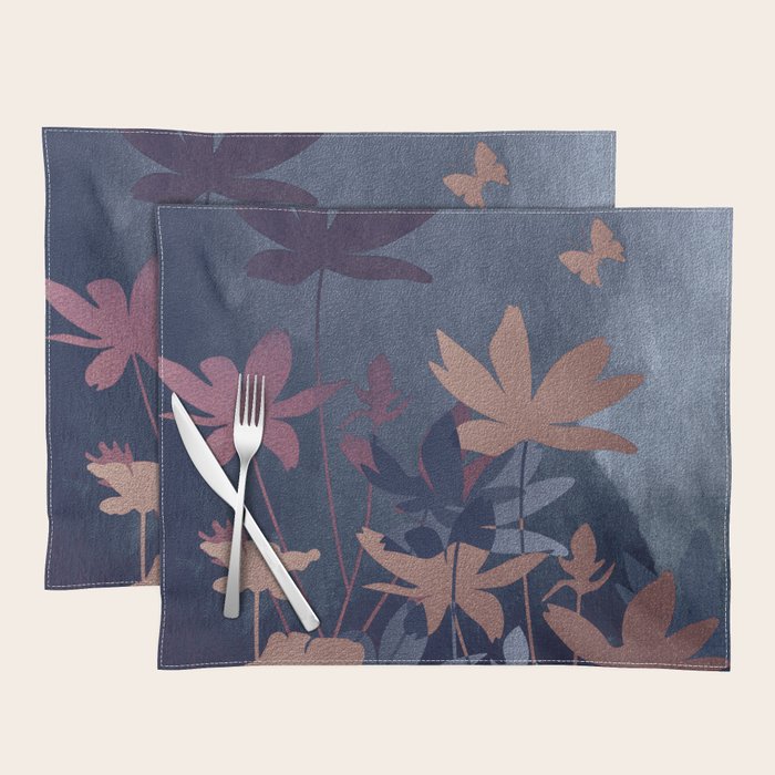 Night Garden Placemat Gallery Image 1