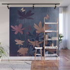 Night Garden Wall Mural Gallery Image 1