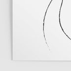 Minimal Line Drawing 2 Poster Gallery Image 3