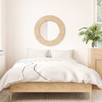 Minimal Line Drawing 2 Duvet Cover Gallery Image 3