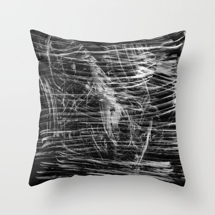 Shimmer Throw Pillow Gallery Image 1