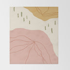 Mountain Trails Throw Blanket Gallery Image 2