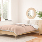 Underestimate me. That'll be fun. Duvet Cover Gallery Image 2