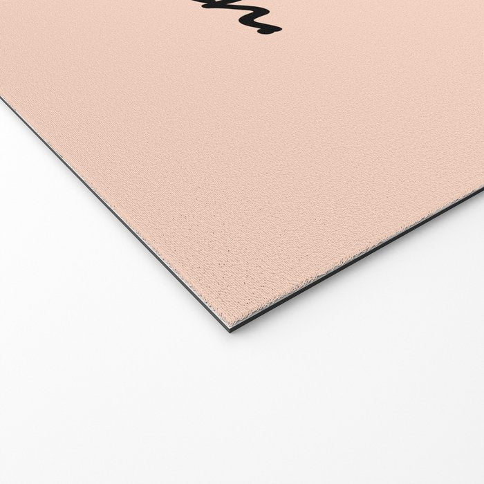 Underestimate me. That'll be fun. Welcome Mat Gallery Image 2