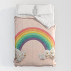 RAINBOW CANDY  Comforter Gallery Image 6