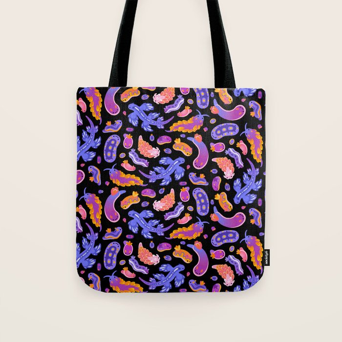 Sea slug Tote Bag Gallery Image 1