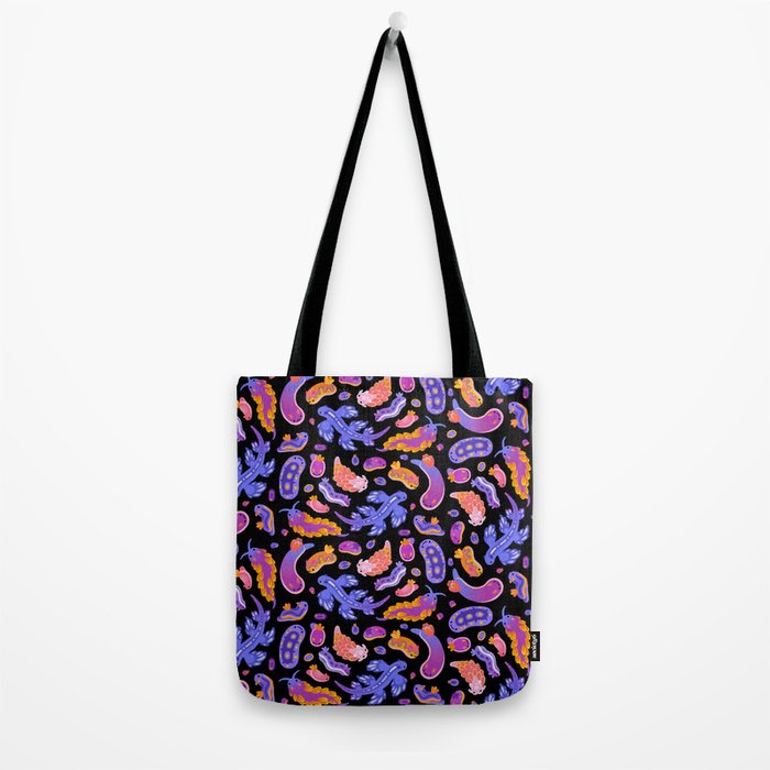 Sea slug Tote Bag Gallery Image 2
